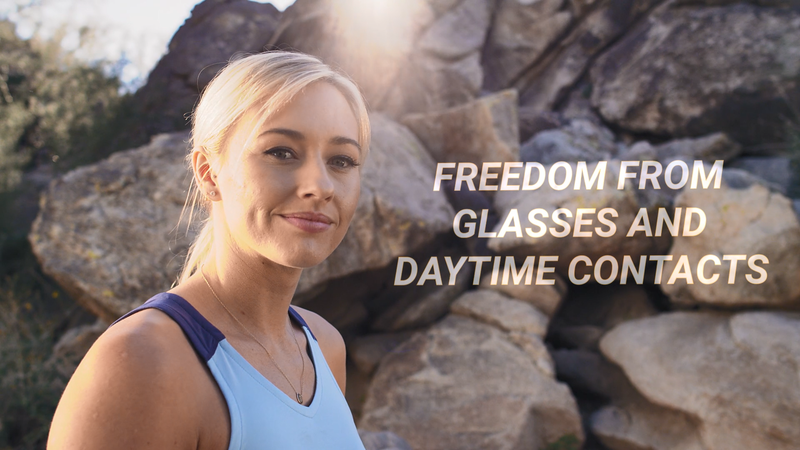 Key benefits of Ortho-K lenses for clear vision without glasses or surgery