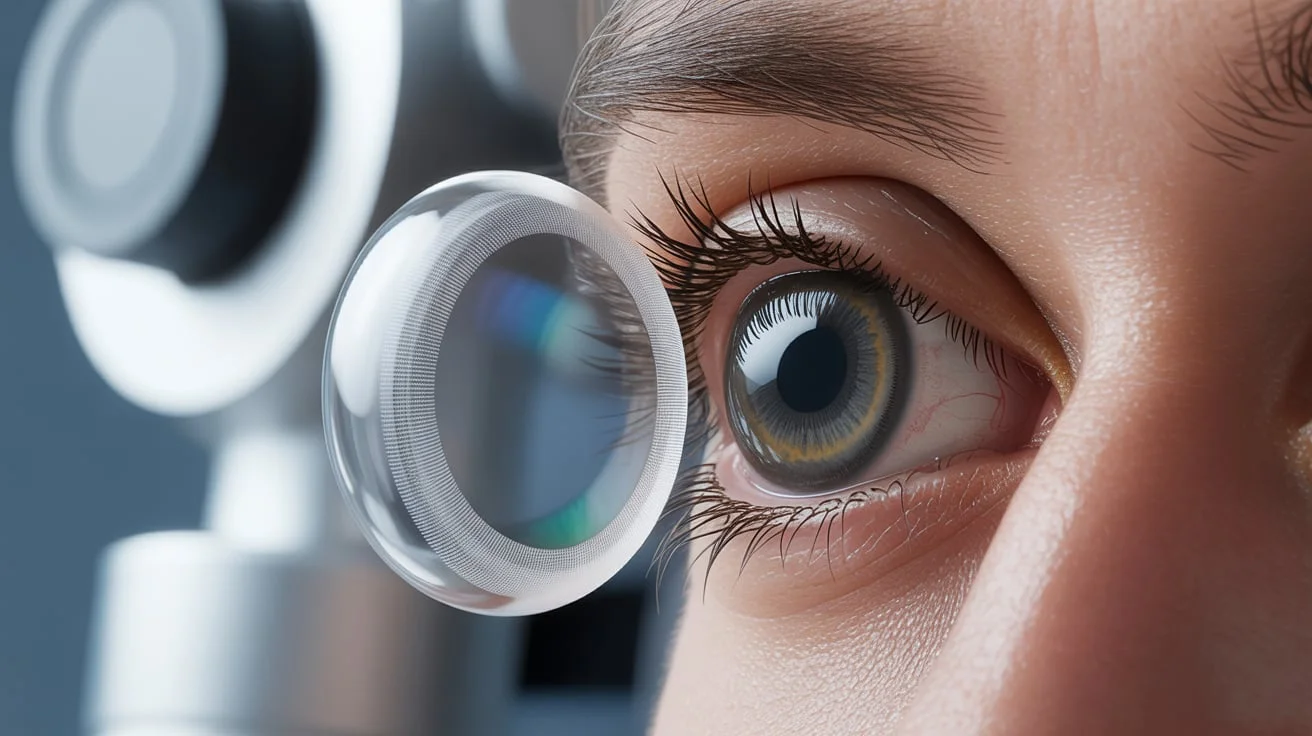Contact Lens Case: Everything You Need to Know